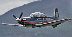 Hawker Beechcraft Signs Contract with Mexican Air Force for 6 T-6C Trainers