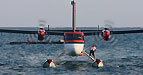 Maldives DHC-6-310 Twin Otter training flight accident