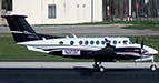 Cameroon Government Beech King Air 350 Deliver