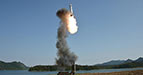 North Korea test fires missiles again