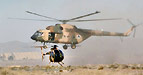 Afghan Air Force developing its capabilities