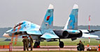 Russia to Deploy Fighter Jets in Belarus