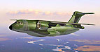 Brazilian AF and Embraer Critical Design Review of the KC-390
