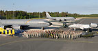 U.S. Air Force Academy Grad Helps Lead Estonia Air Force