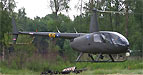 Rebtech modifies two Estonian Robinson R44s for night vision