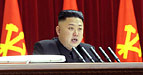 North Korean leader distributes Mein Kampf to officials