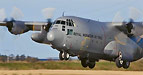 Royal Norwegian Air Force C-130J Crashes