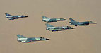 Pakistan, Turkey wrap up air exercises