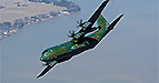 Republic Of Korea Air Force Accepts First C-130J