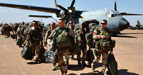 Russia Offers Help to Transport French Troops to Mali