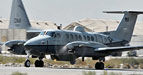 4 Airmen killed in MC-12 Liberty crash in Afghanistan