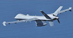 Another U.S. MQ-9 Crashes In Seychelles