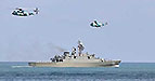 Iranian Navy Sends Fleet of Warships to Russia