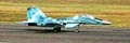 BAF MiG-29UB Fulcrum-B 