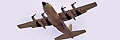 Libyan Air Force Lockheed C-130B Hercules