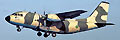 Libyan Air Force Alenia G-222