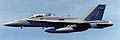 TUDM F/A-18D Hornet  