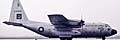 PakAF Lockheed C-130B Hercules