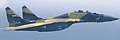 YARAF Mikoyan MiG-29 Fulcrum