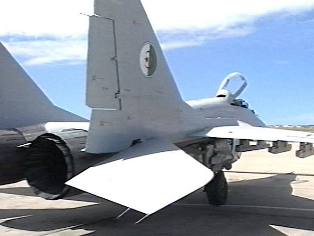 MiG-29SMT Fulcrum-C