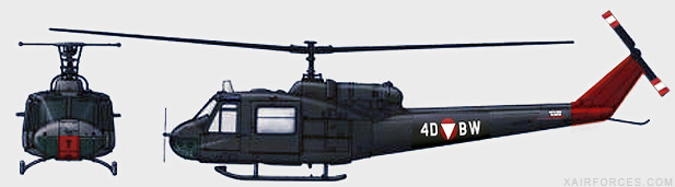 Austrian AB 204B - 4D-BW (Cn 3202)