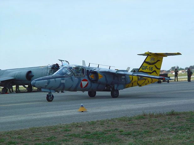 Austrian J-105OE