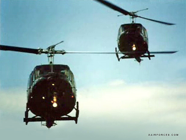 BAF Bell 212  