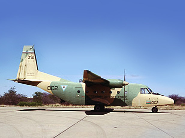 BDF C-212-300 Aviocar