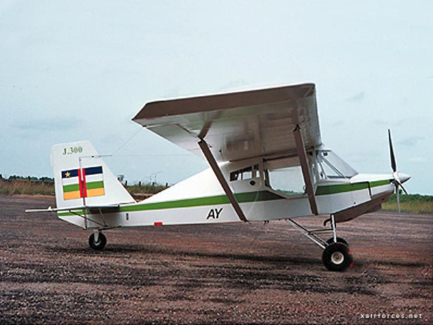 Central African J.300 Joker