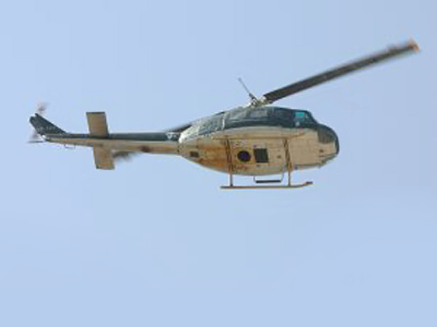 IRINA Agusta Bell AB-212 