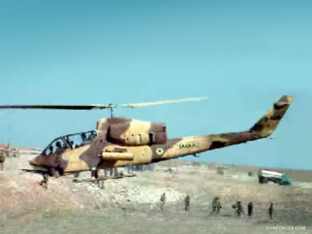 AH-1J Sea Cobra  