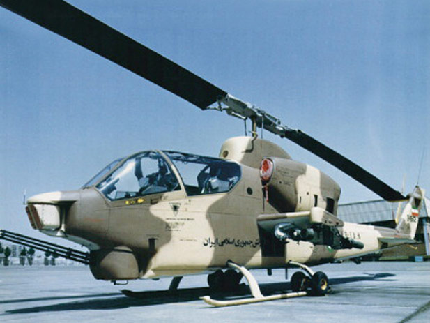 AH-1J Sea Cobra  