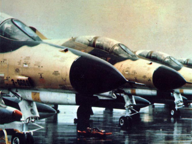 IRIAF MDD F-4D Phantom II