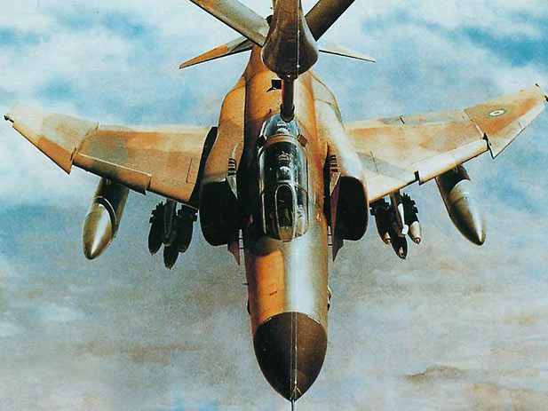 IRIAF MDD F-4E Phantom II  