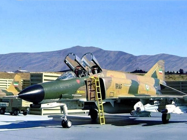 IRIAF MDD F-4E Phantom II  