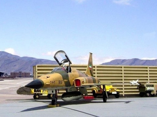 IRIAF F-5E Tiger II  