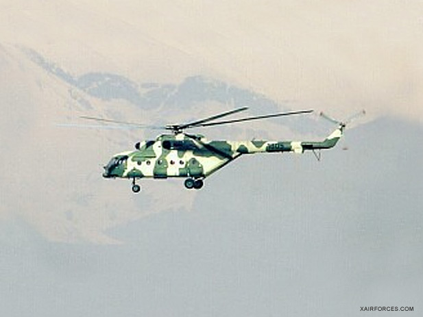 IRIAA Mi-8  Hip-C