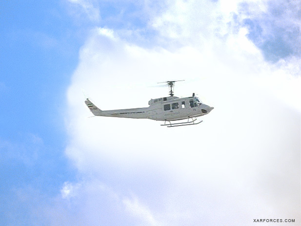 IRIAF Bell 214C Shavabiz 75  