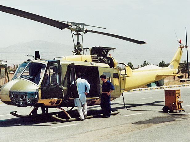 IRIAA Bell 214C Shavabiz 75 