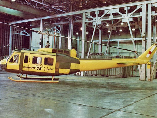IRIAA Bell 214C Shavabiz 75  