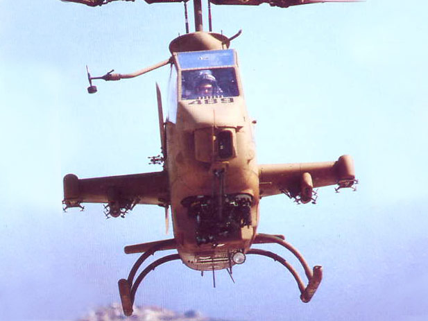 AH-1F Cobra / Tsefa (Viper)