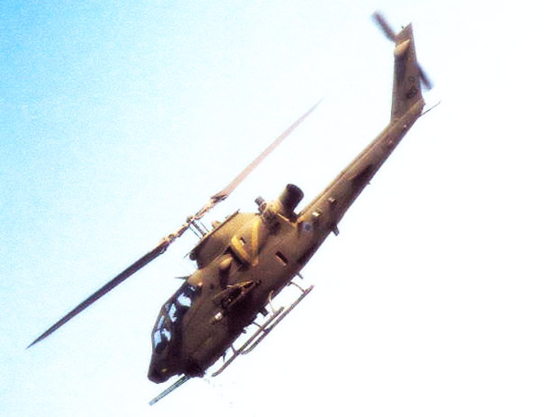 AH-1F Cobra / Tsefa (Viper)