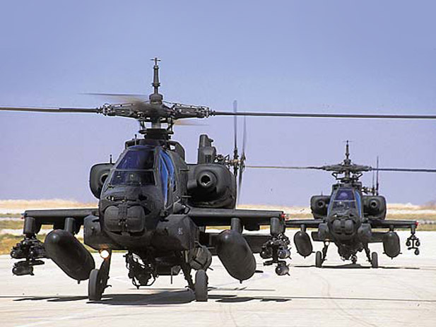 IAF AH-64A Peten (Cobra)