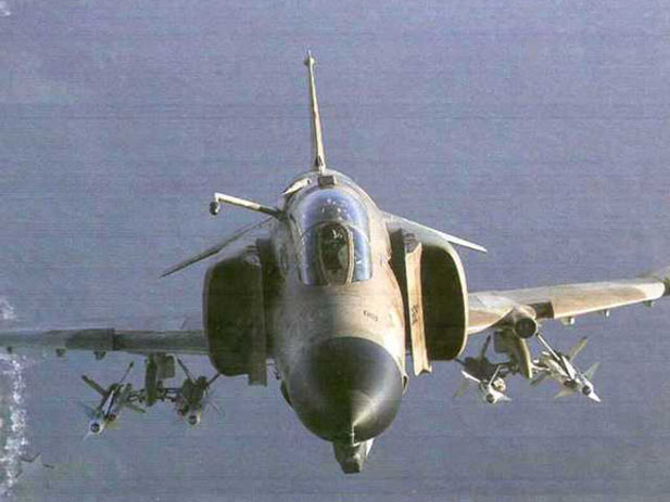 F-4E Kurnass 2000