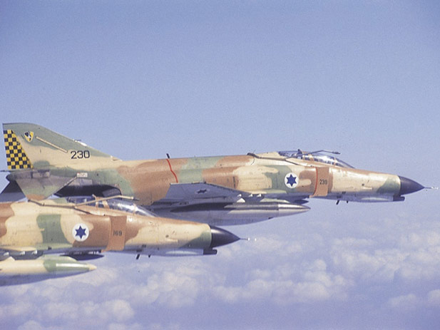 F-4E Phantom II