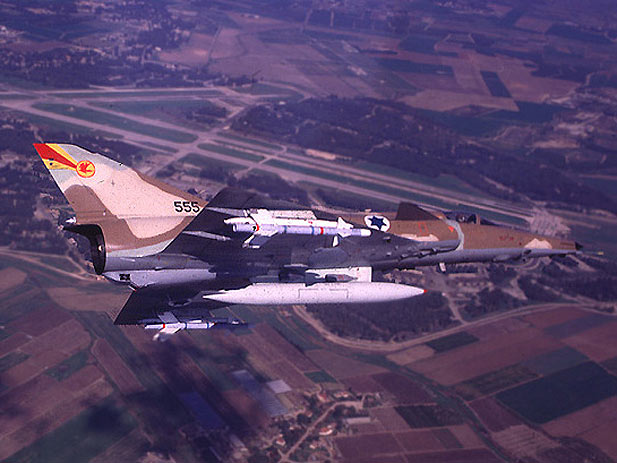 IAF Kfir C.2