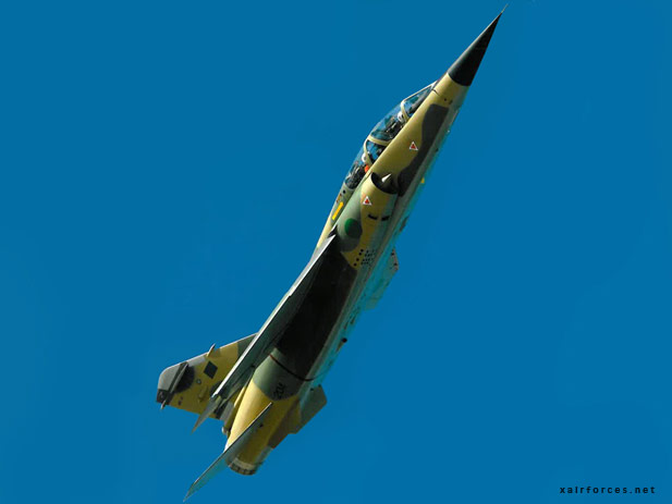 Mirage F-1BD