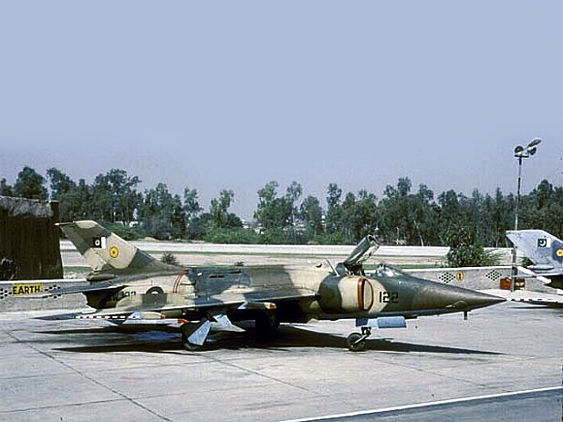 PakAF A-5C Fantan-A  