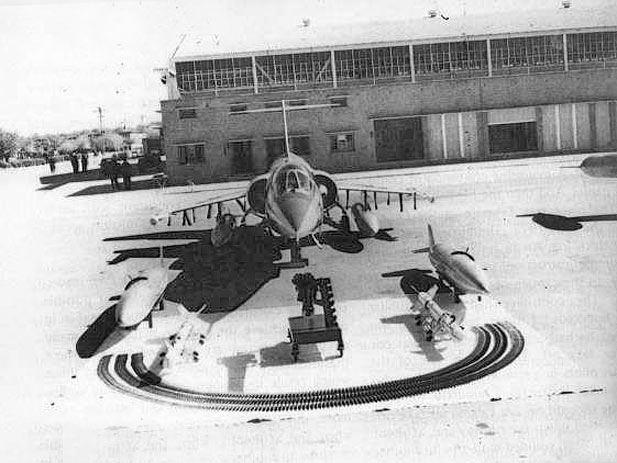 PakAF F-104A Star Fighter 