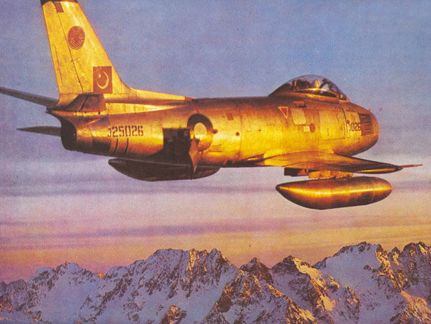 PakAF F-86F Sabre